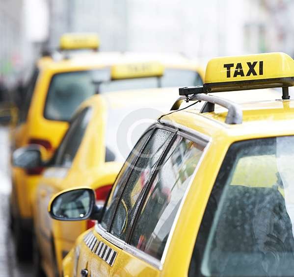 service de taxi a Marseille